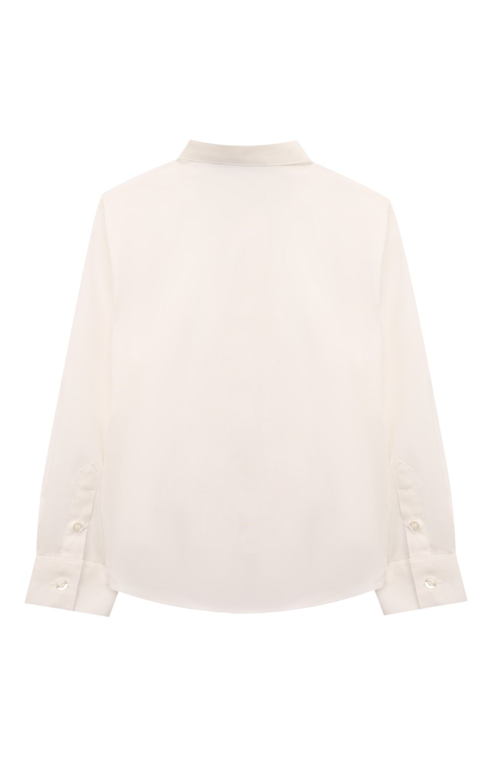 Хлопковая рубашка EMPORIO ARMANI, арт. 6D4CJB/4N8QZ, фото 2