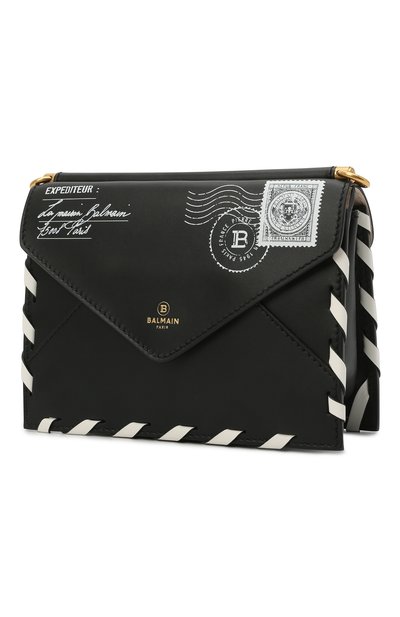 Сумка BALMAIN, арт. VN1S624/LVP0, фото 3