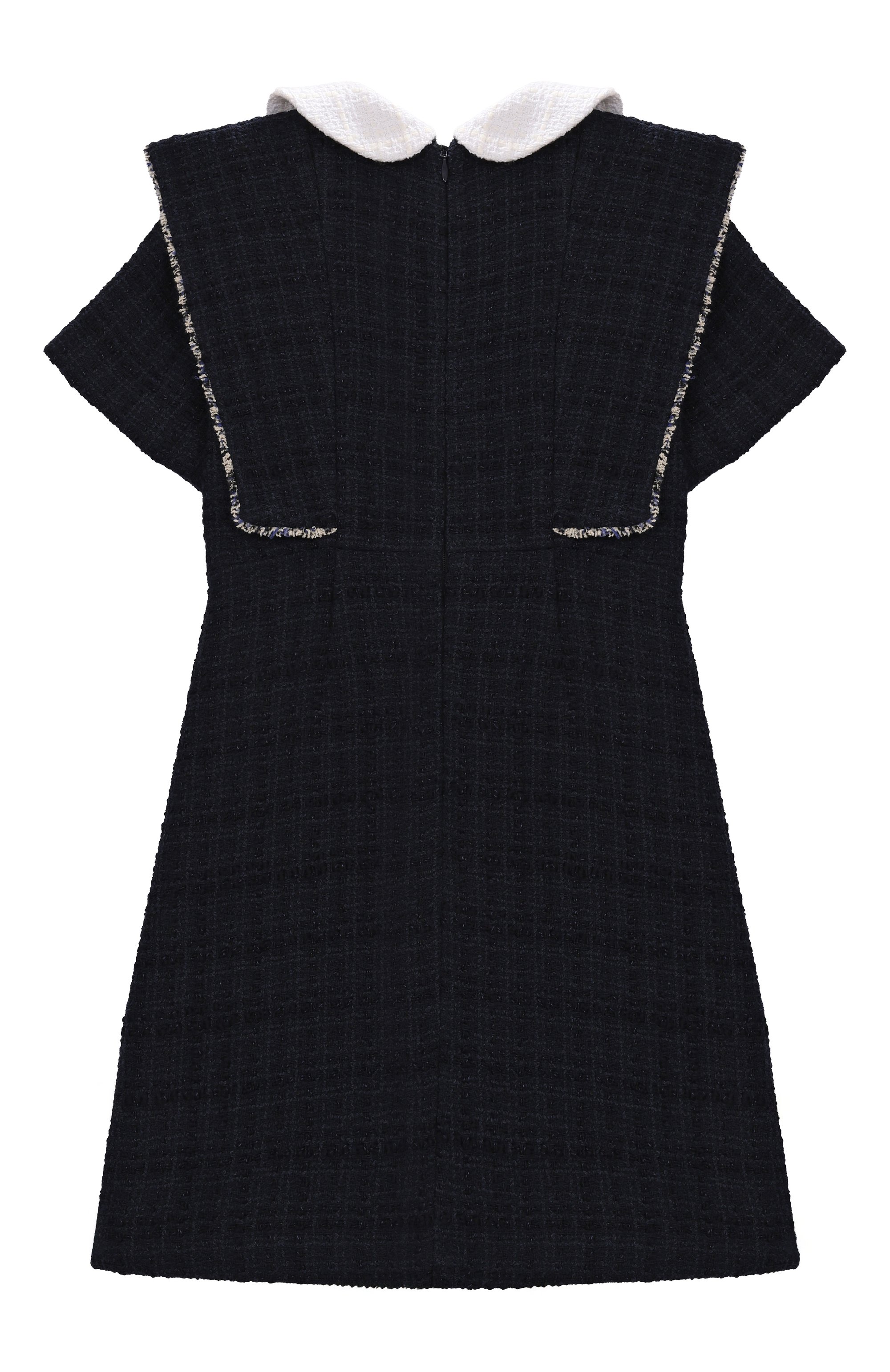 Твидовое платье EIRENE, арт. PF252602/6A-10A, фото 2