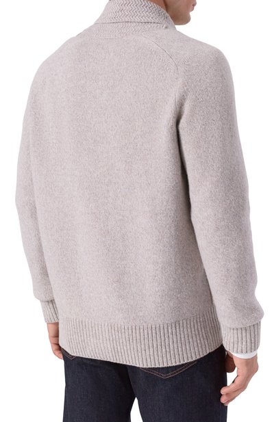 Шерстяной кардиган ANDREA CAMPAGNA, арт. M5625-6452T, фото 4