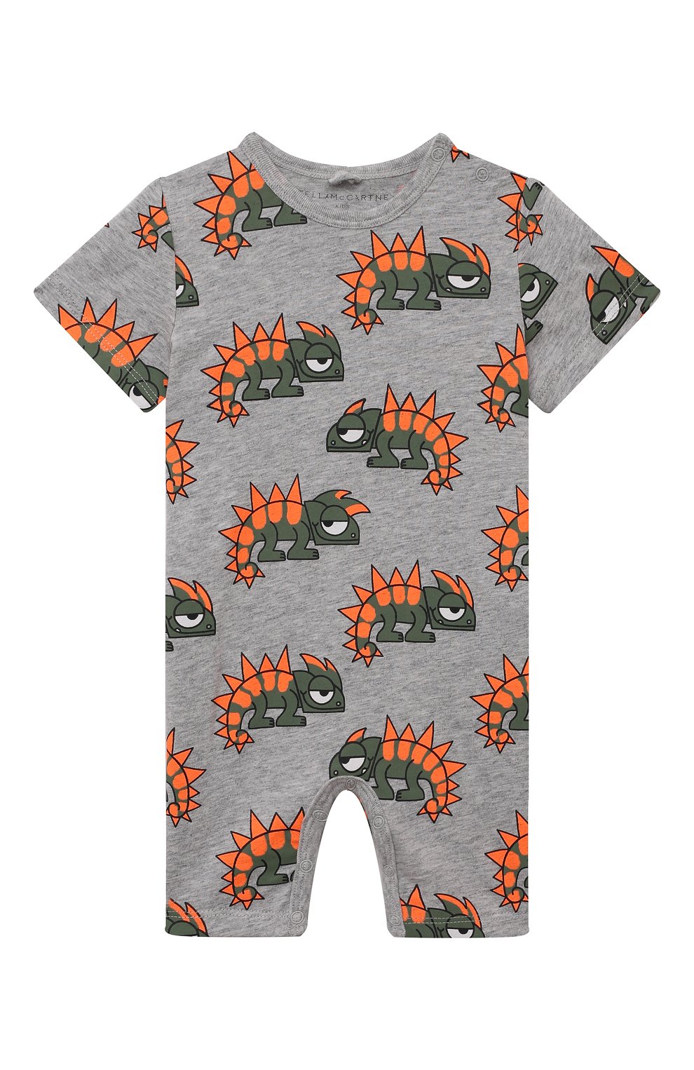 Хлопковый комбинезон STELLA MCCARTNEY, арт. TSA511, фото 1