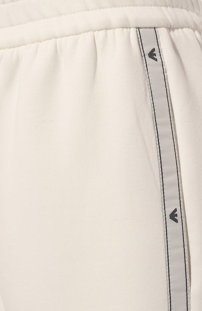 Хлопковые джоггеры EMPORIO ARMANI, арт. 6D2P6D/1JHSZ, фото 5