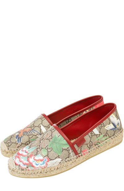 Эспадрильи GUCCI, арт. 427110/K0L80, фото 2