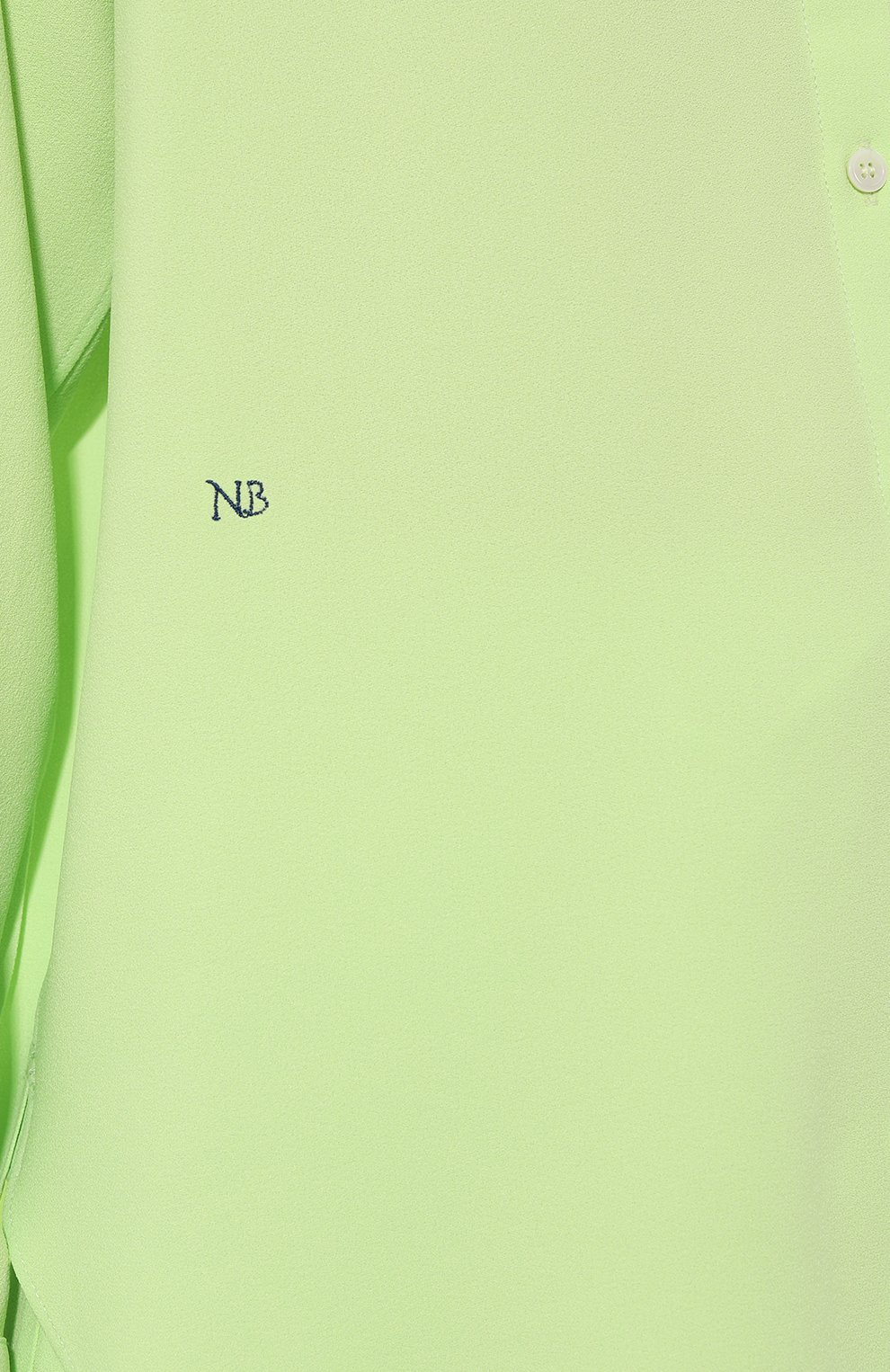 Рубашка из вискозы NOBLE&BRULEE, арт. NB10/160223/10, фото 5