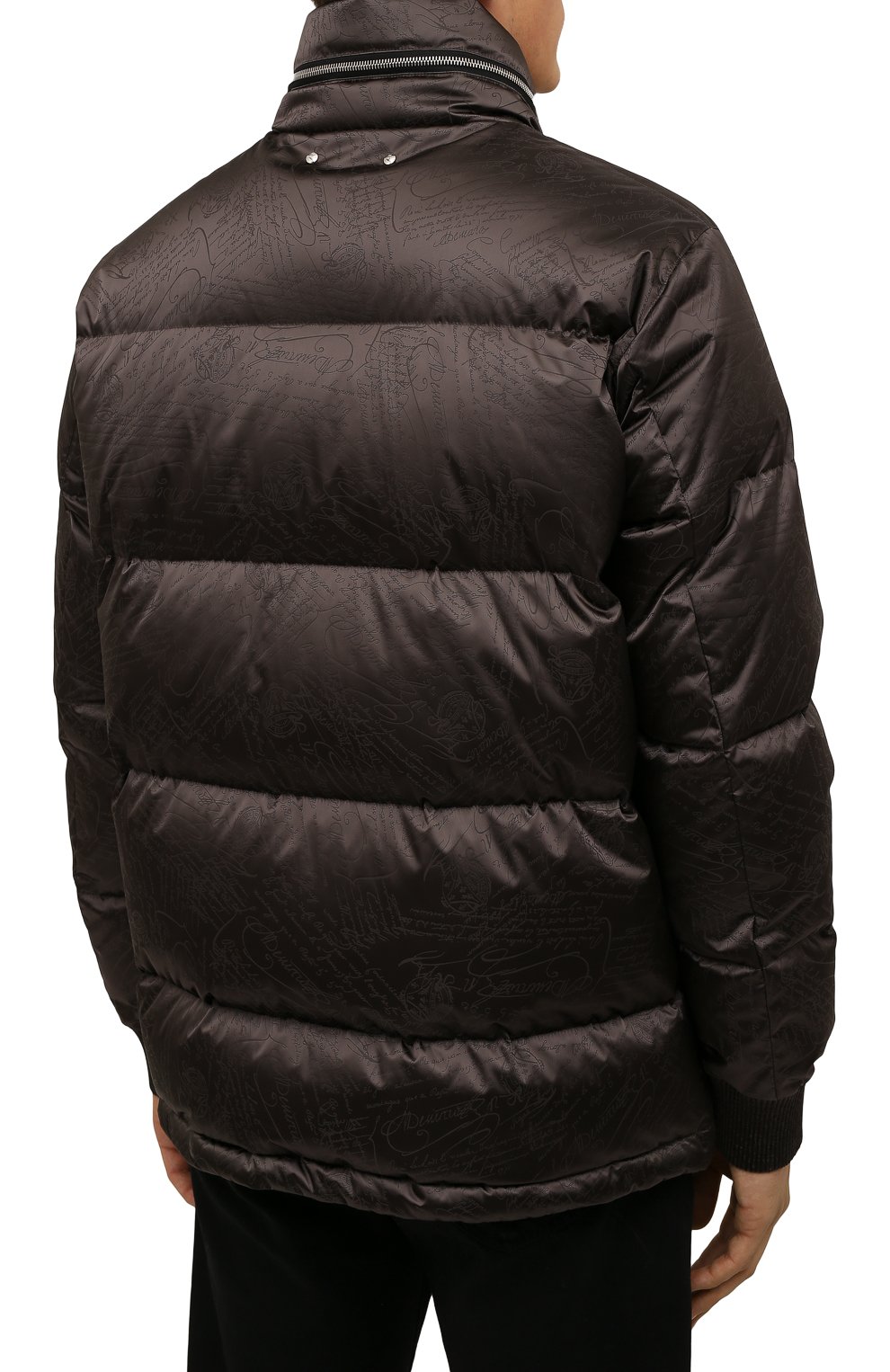 Пуховик BERLUTI, арт. R210BL110-001, фото 4