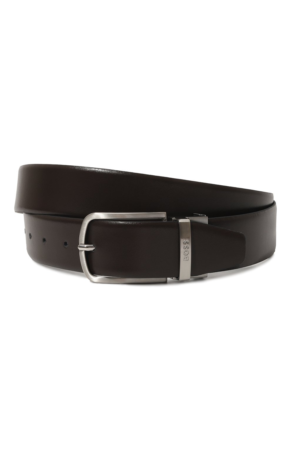 Двусторонний ремень BOSS, арт. 50491871, фото 4