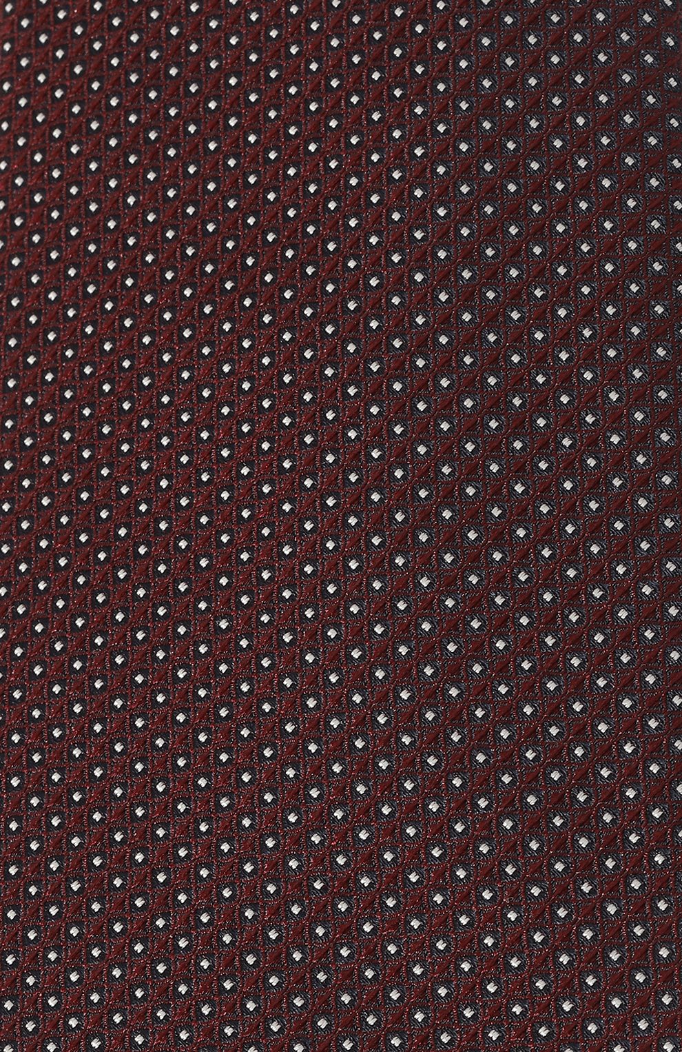 Шелковый галстук CORNELIANI, арт. 92U302-3820306, фото 4