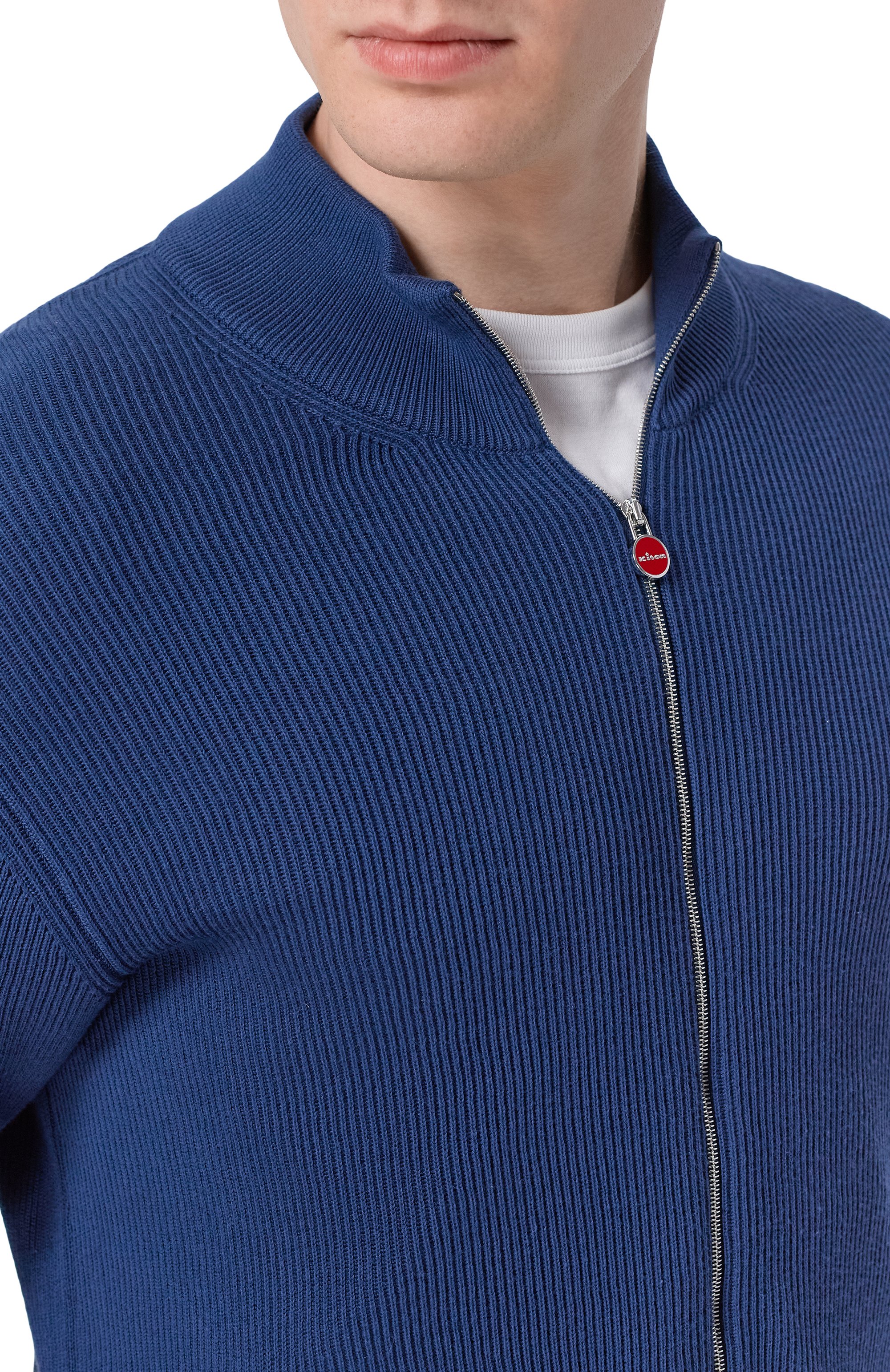 Хлопковый кардиган KITON, арт. UMK0947, фото 5