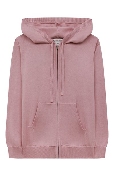 Кардиган из хлопка и кашемира OSCAR ET VALENTINE, арт. JOG01L, фото 1