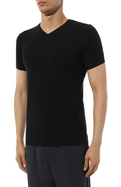 Футболка из хлопка и вискозы FALKE, арт. 68117, фото 3