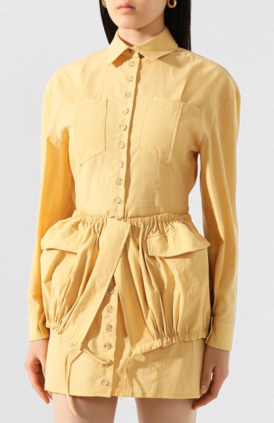 Платье JACQUEMUS, арт. 201DR22/23260, фото 3