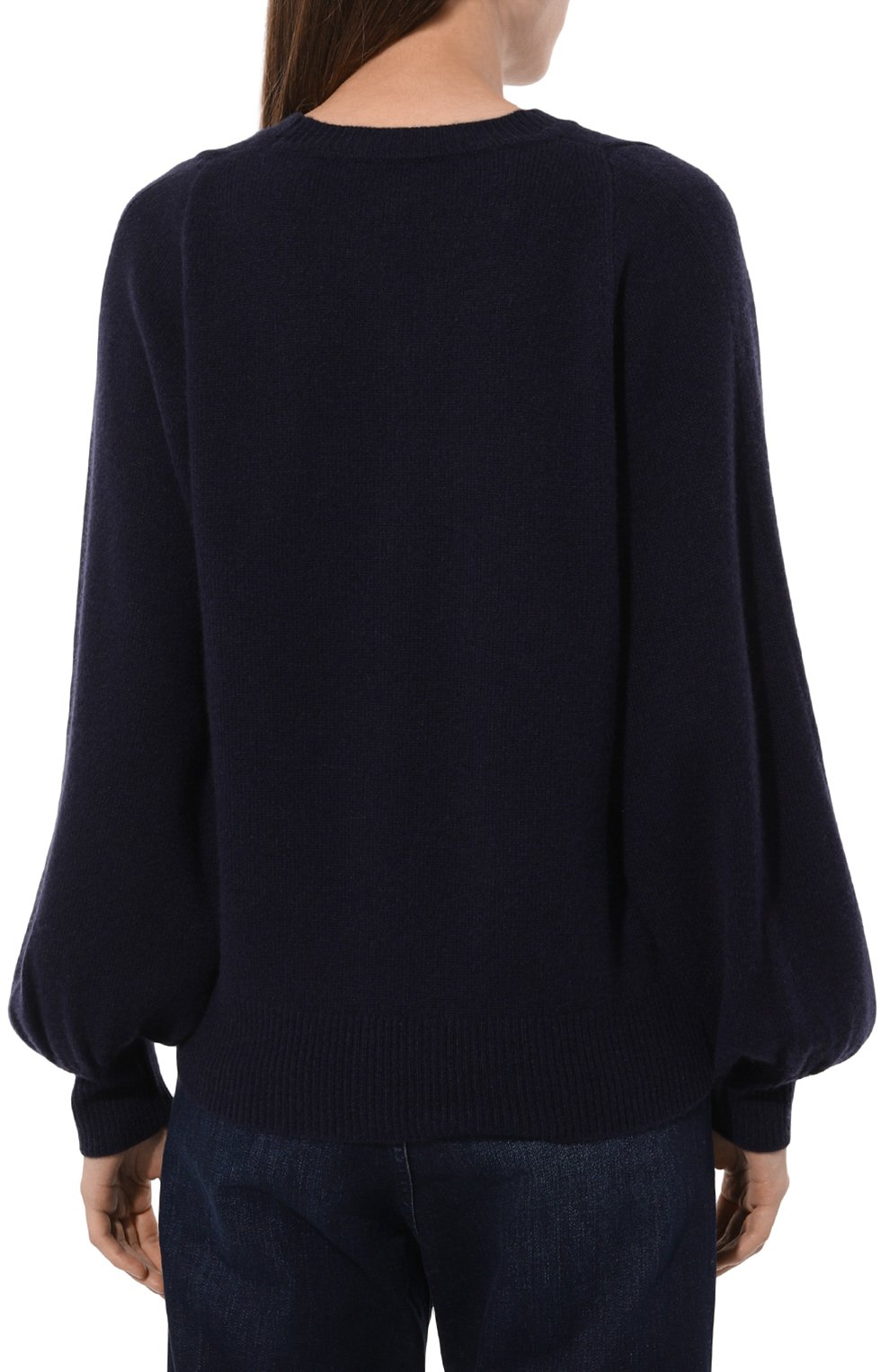 Свитер из шерсти и кашемира EMPORIO ARMANI, арт. 6D2MT5/2M26Z, фото 4