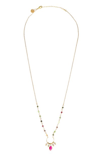 Колье HANKA_IN, арт. QUEEN-C0-Z0I-AGR0-0.5M, фото 1