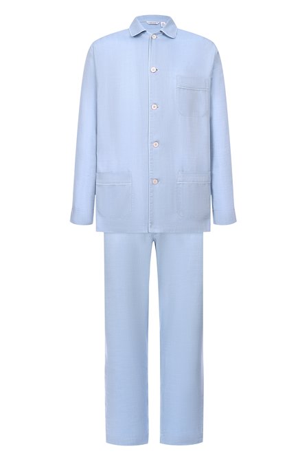 Мужская хлопковая пижама ROBERTO RICETTI, арт. PIGIAMA VENEZIA/0R035314