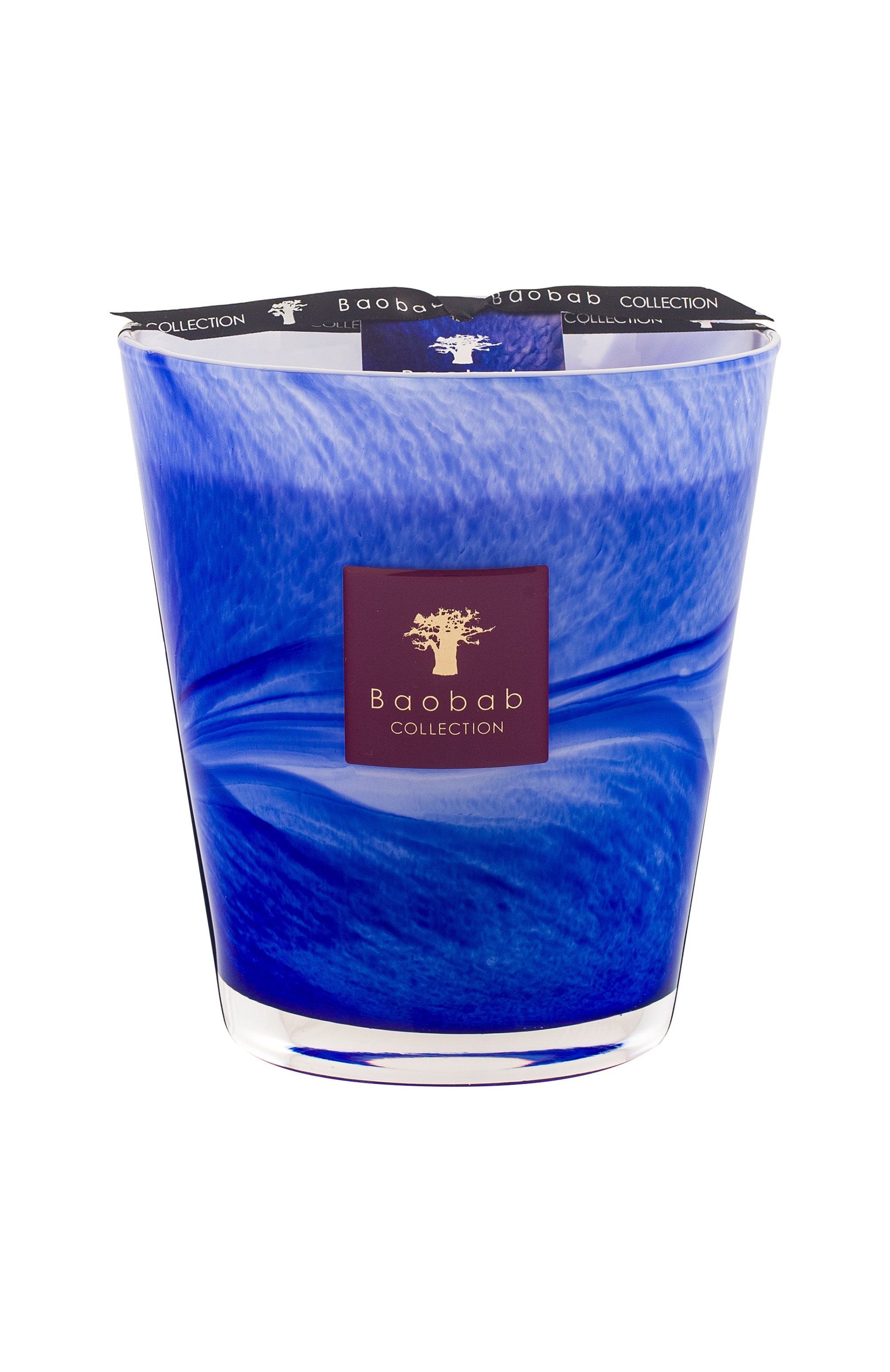 Свеча atlas max 16 majorelle (1100g) BAOBAB бесцветного цвета по цене 27210 руб., арт. 5415198516571, фото 1 Свеча atlas max 16 majorelle (1100g) BAOBAB, арт. 5415198516571, фото 1