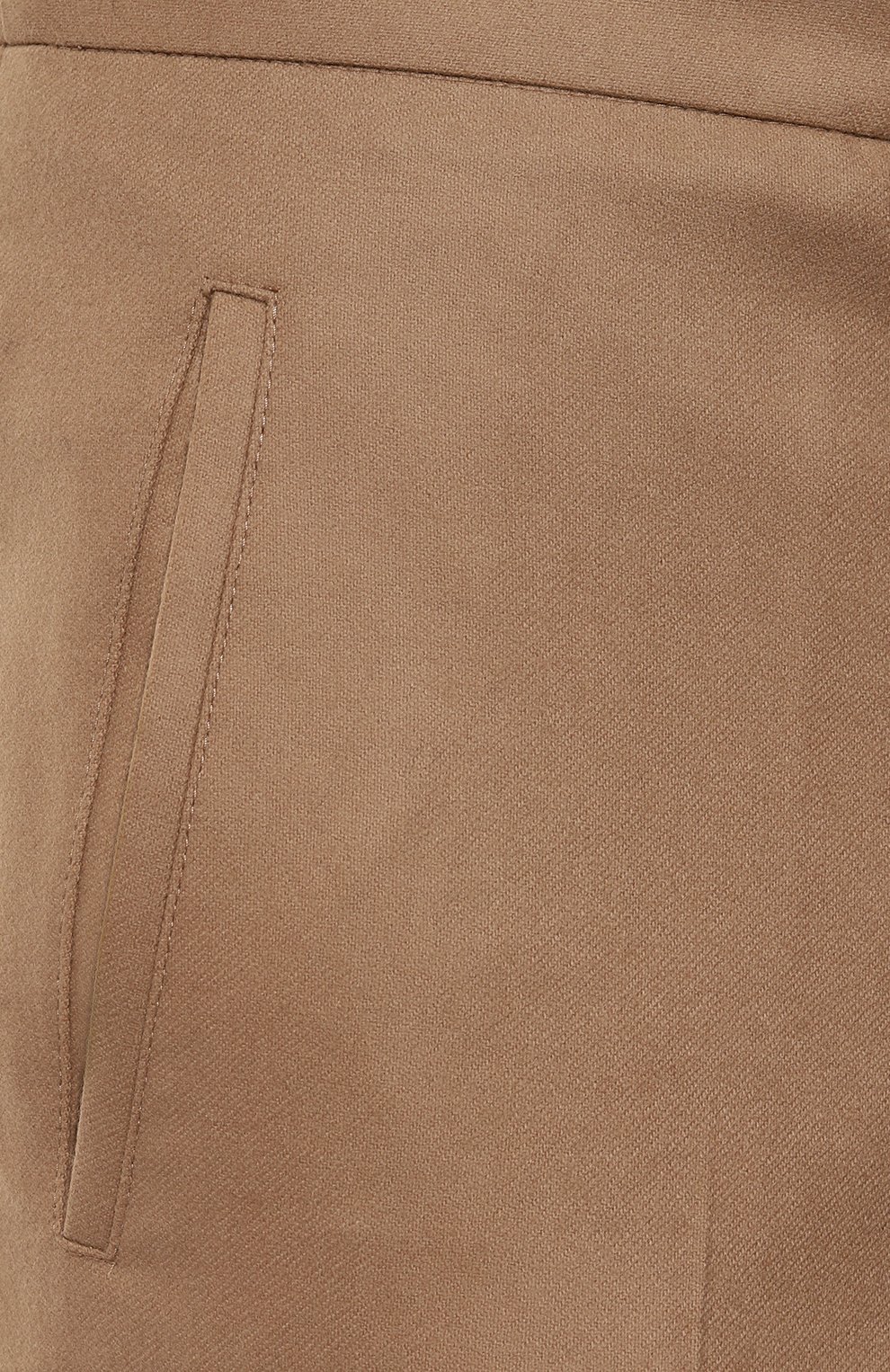 Шерстяные брюки CORNELIANI, арт. 944H22-9418110, фото 5