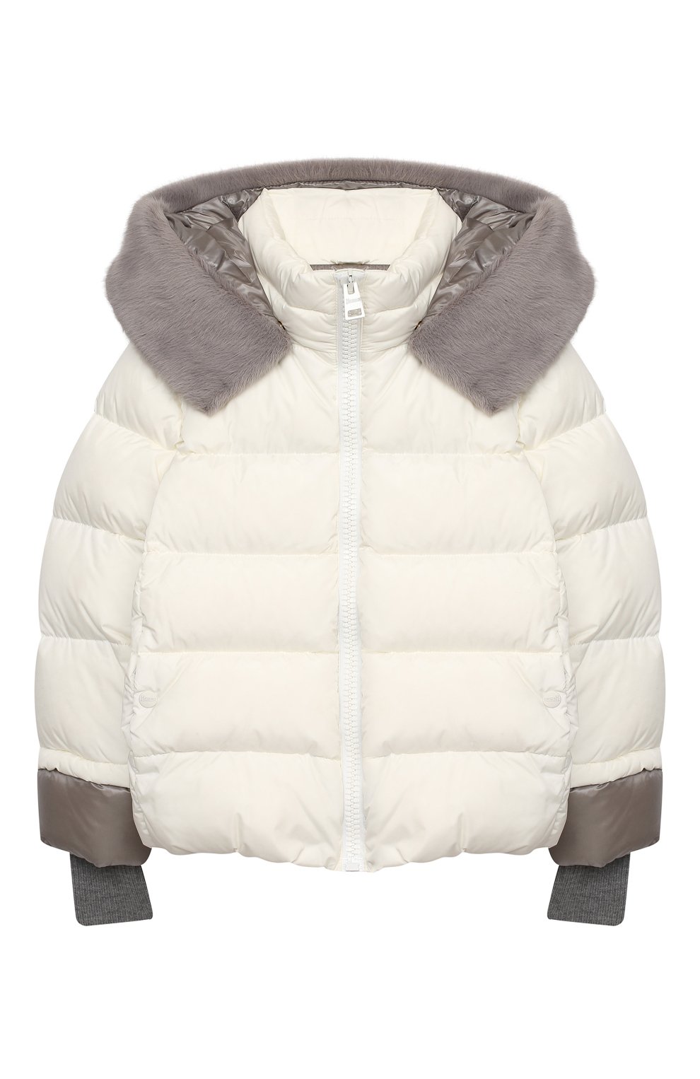 Пуховая куртка HERNO, арт. PI0085G/12004/4A-8A, фото 1