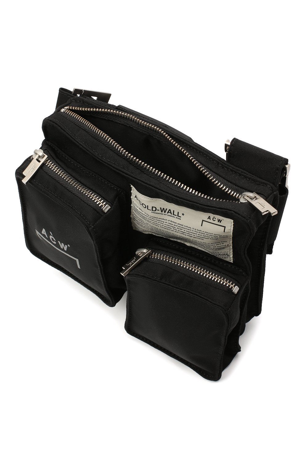 Текстильная сумка A-COLD-WALL, арт. ACWUG025, фото 4