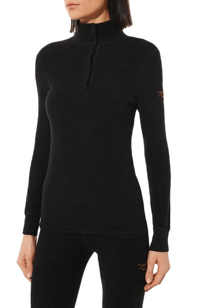 Шерстяная толстовка NORVEG, арт. 4TWPW1RLRU, фото 3