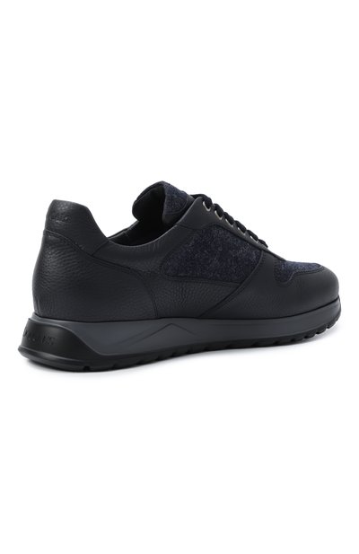 Комбинированные кроссовки DOUCAL'S, арт. DU3223SYDNPJ608R, фото 5