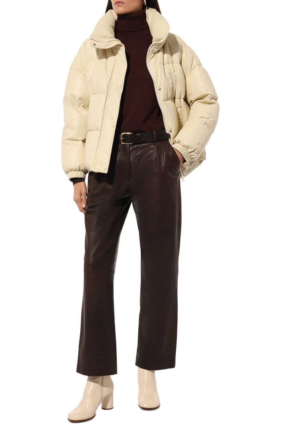 Пуховик YVES SALOMON, арт. 25WFV04867M04W, фото 2