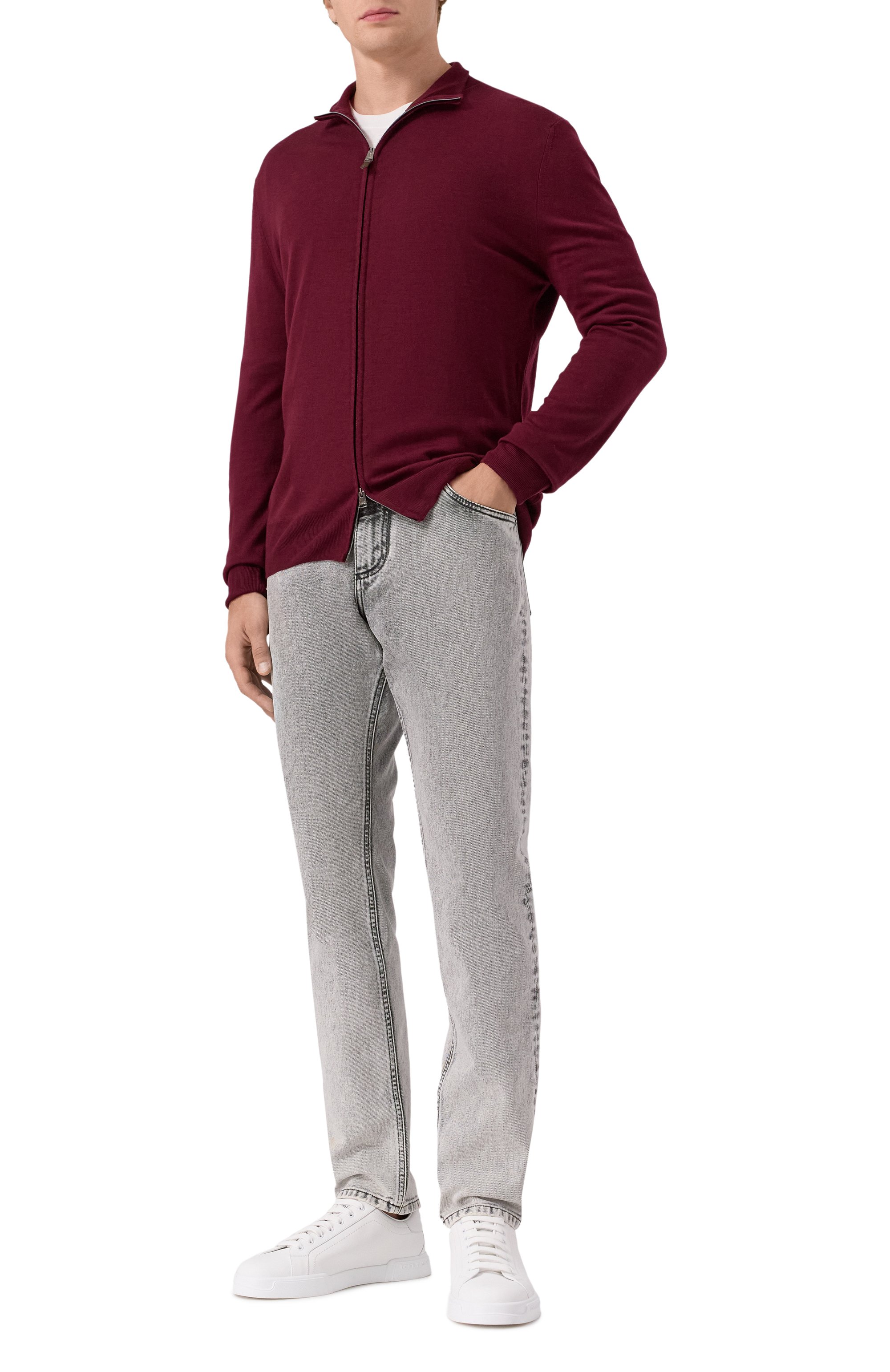 Джинсы regular DOLCE & GABBANA, арт. GYJCCD/G8NJ7, фото 2