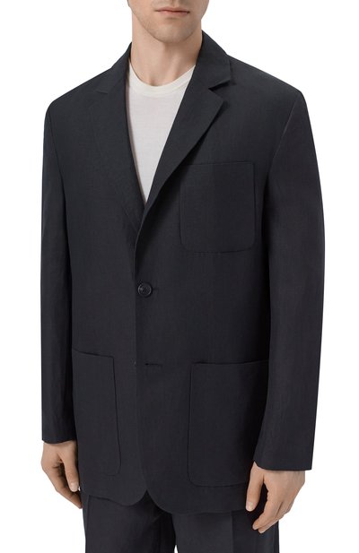 Льняной пиджак MVST, арт. M26.2PM.J036/F157, фото 3