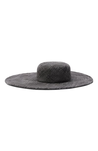 Женская шерстяная шляпа GIORGIO ARMANI, арт. GW004162/TE23042