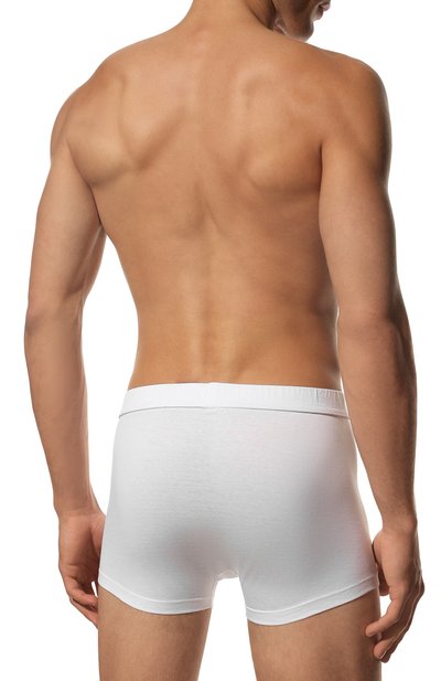 Хлопковые боксеры KITON, арт. UNWBX07X06594, фото 3