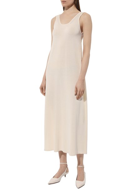 Платье из шелка и вискозы FREEAGE, арт. S23.DR045.6070.111, фото 3