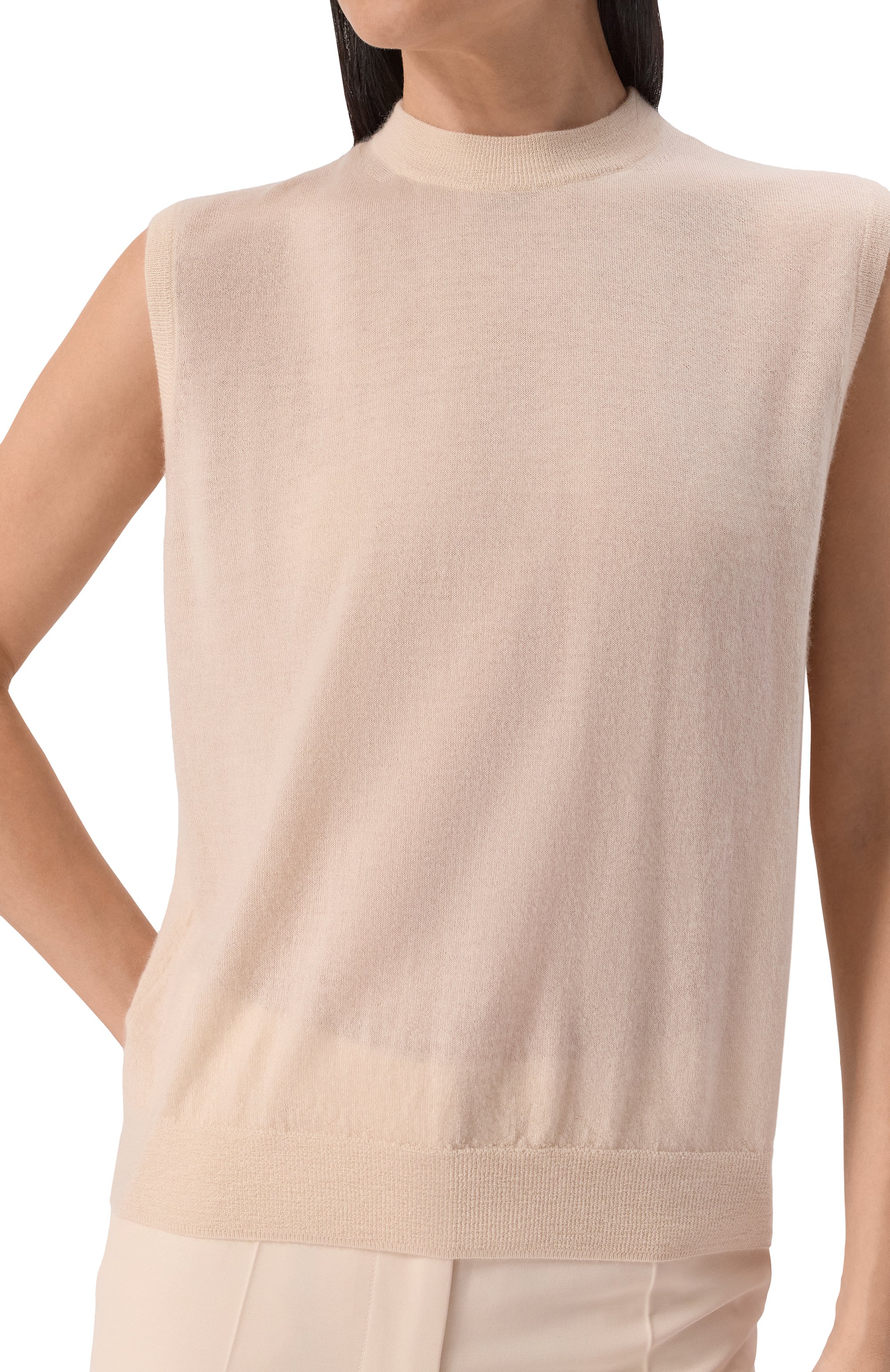 Кашемировый топ CO, арт. 7171BCM-S25, фото 5