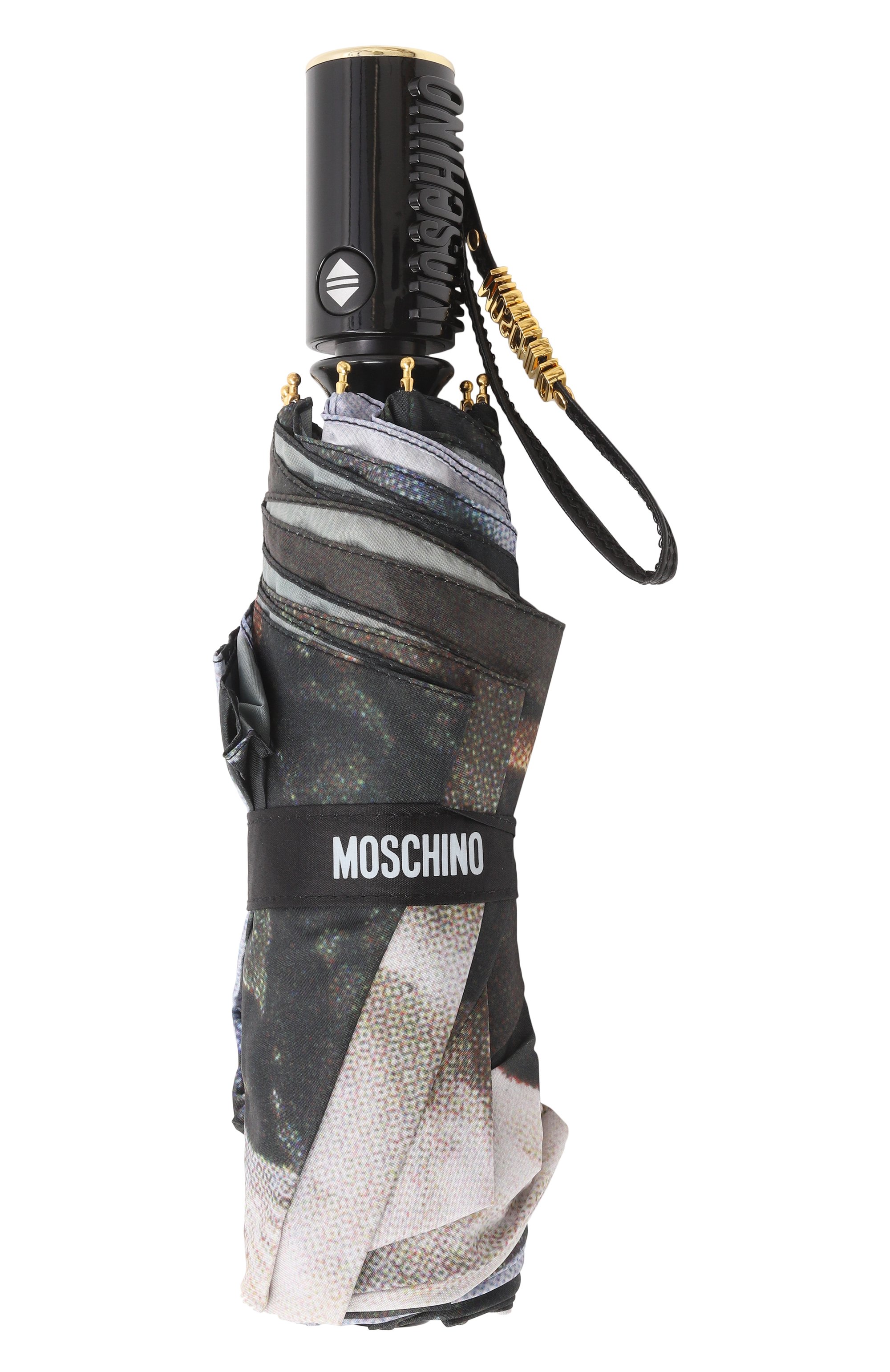 Складной зонт MOSCHINO, арт. 9085 0PENCL0SE, фото 5