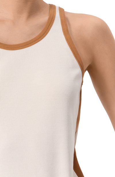 Хлопковая майка AG ADRIANO GOLDSCHMIED, арт. W0134-102, фото 5