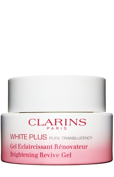 Женское обновляющий ночной гель, осветляющий тон кожи white plus (50ml) CLARINS, арт. 80018450