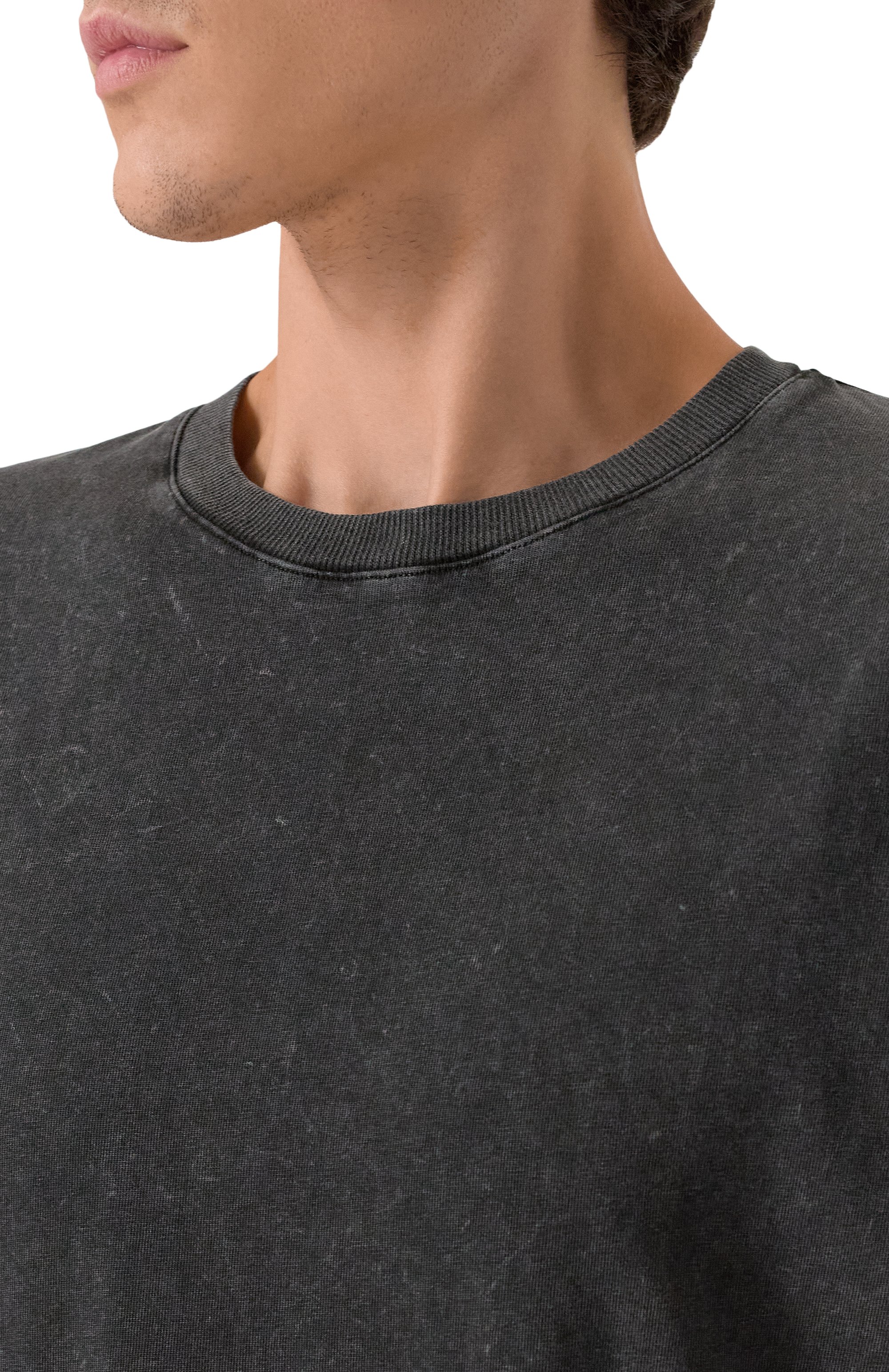 Хлопковая футболка WHITE SAND, арт. 25WSU40/650-DT, фото 5