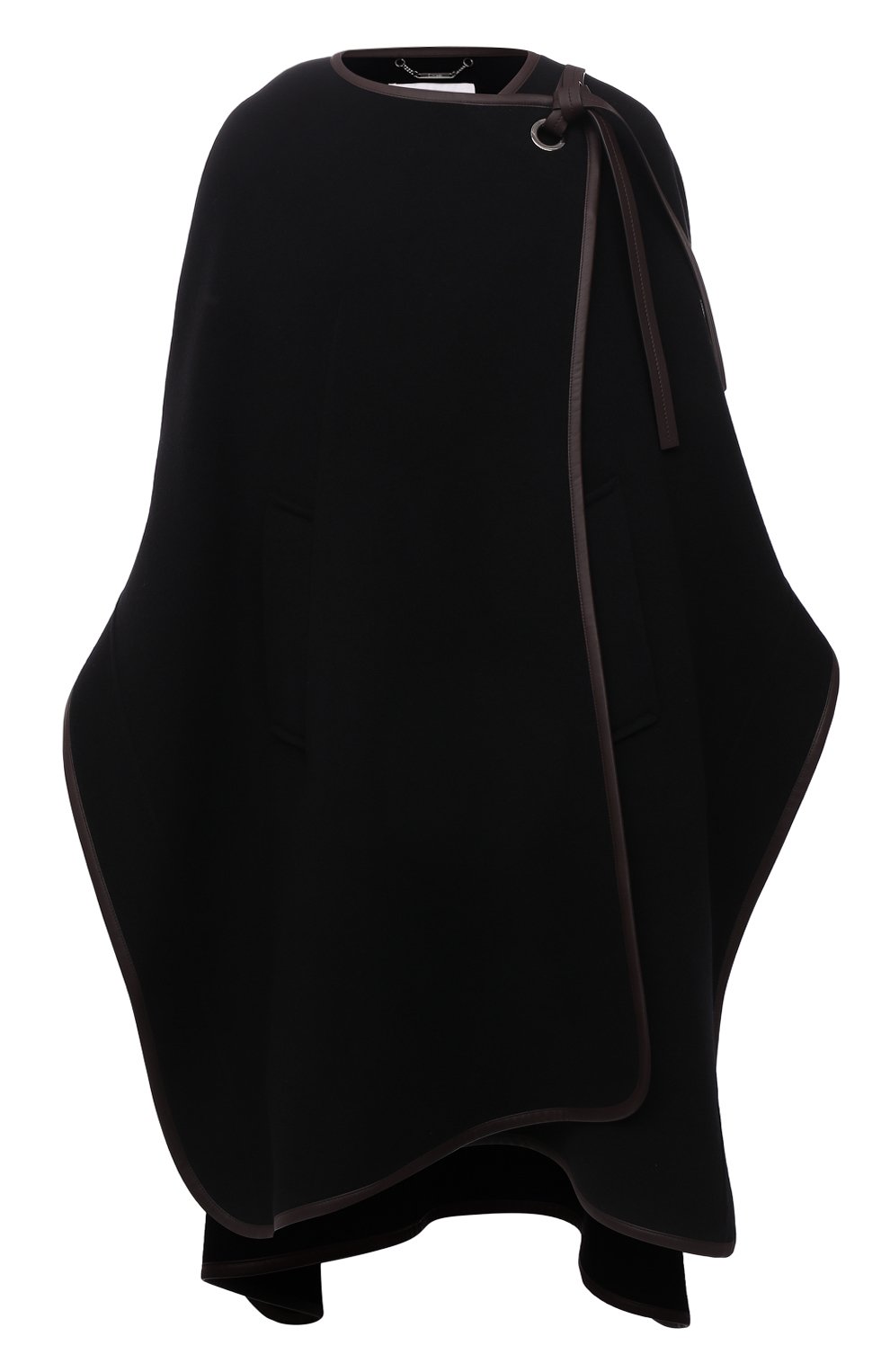 Накидка из шерсти и кашемира CHLOÉ, арт. CHC21AMA09071, фото 1