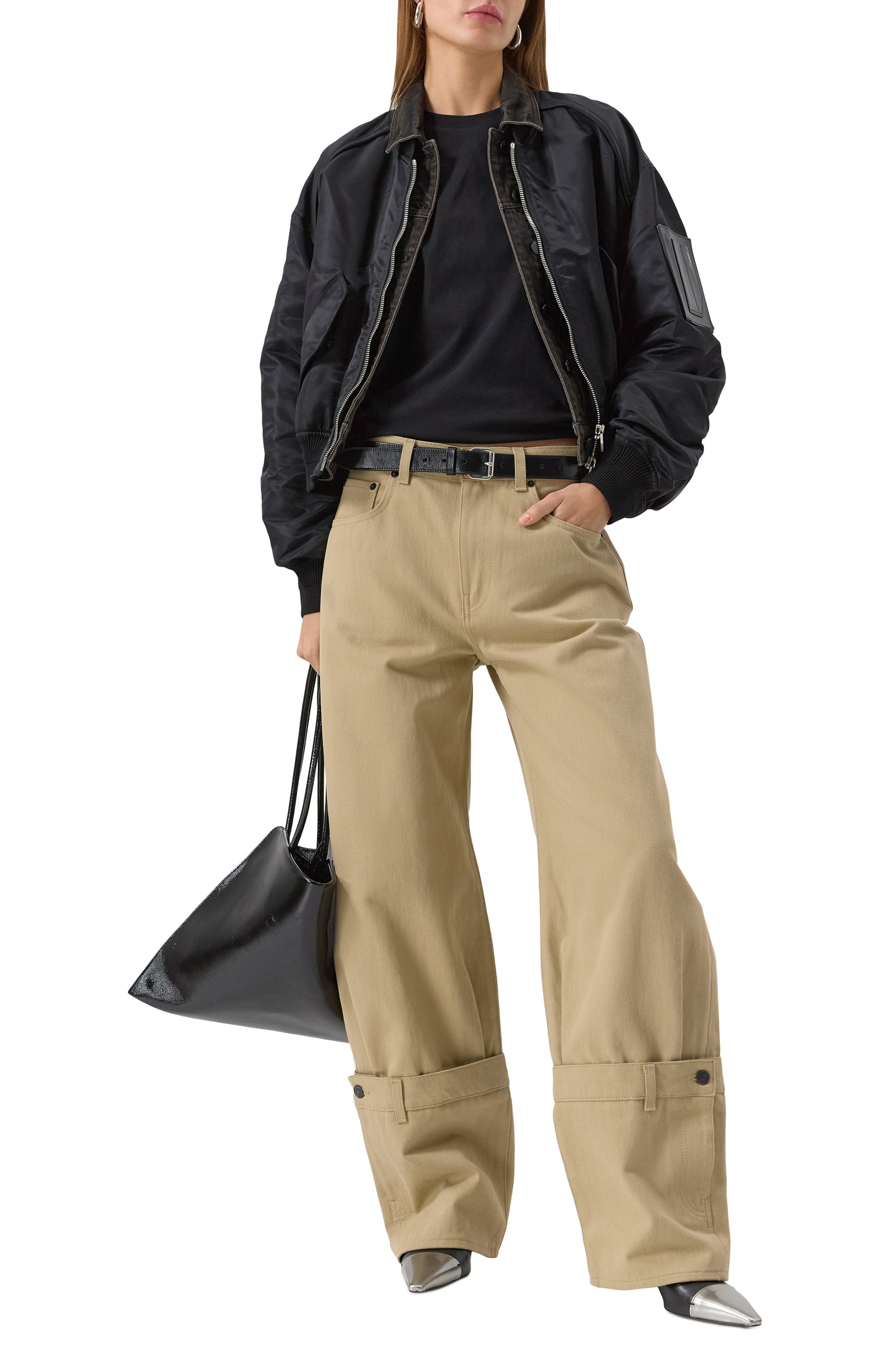 Джинсы HAIKURE, арт. HEW03343GF159PX, фото 2