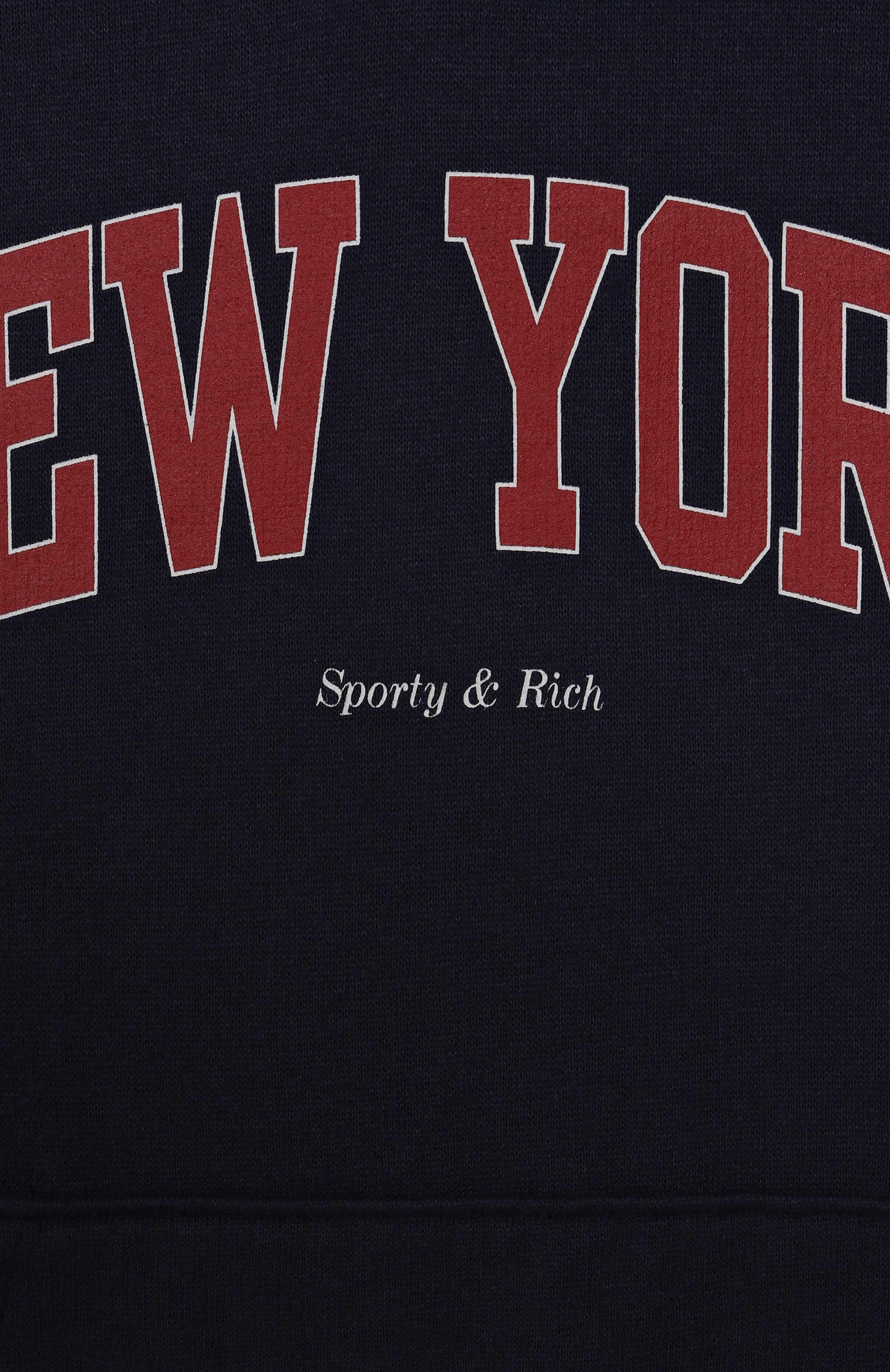 Худи SPORTY AND RICH, арт. ST075606304BL106, фото 3