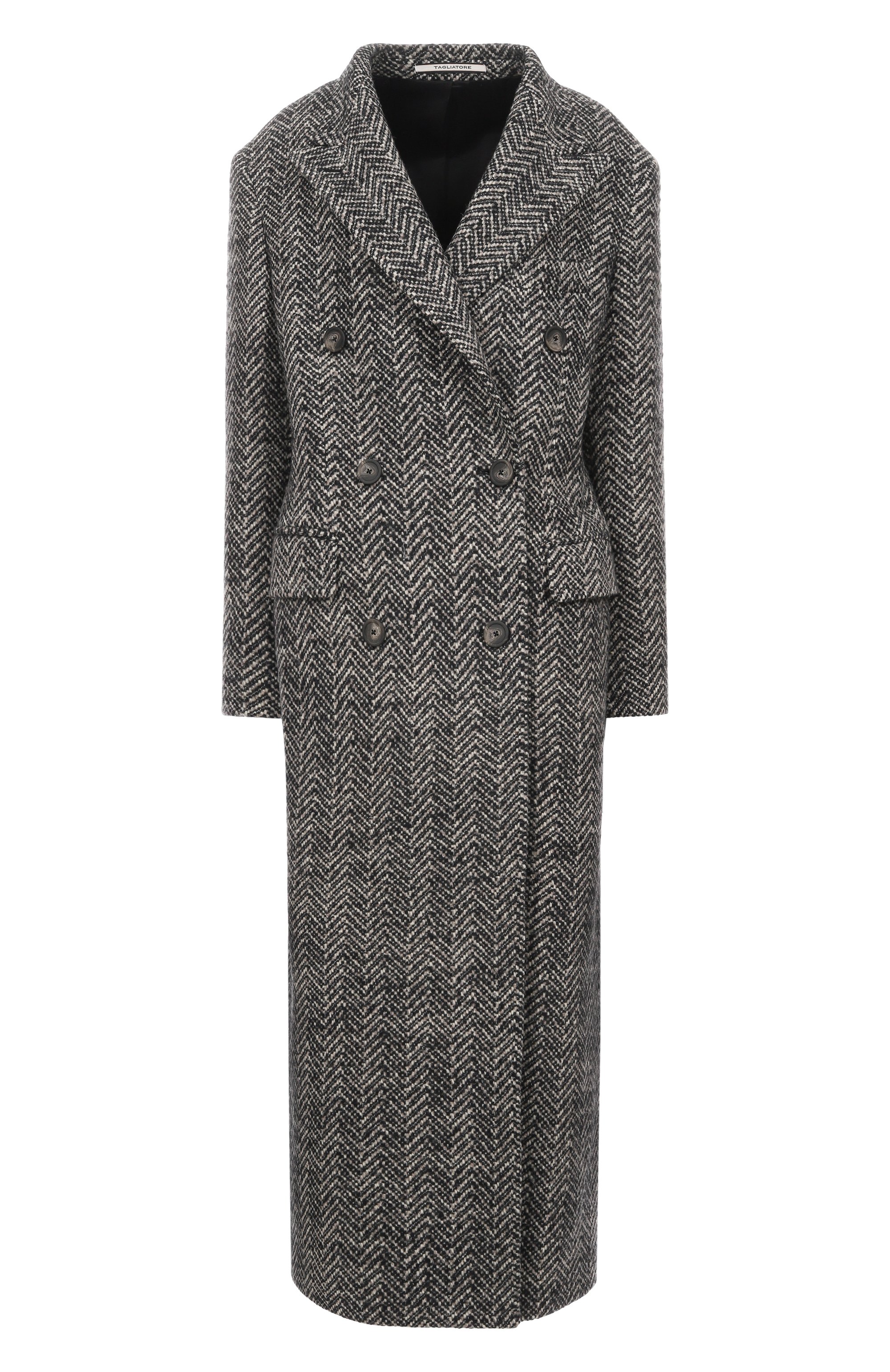 Шерстяное пальто TAGLIATORE 0205, арт. C-CAITLYN/H40018, фото 1