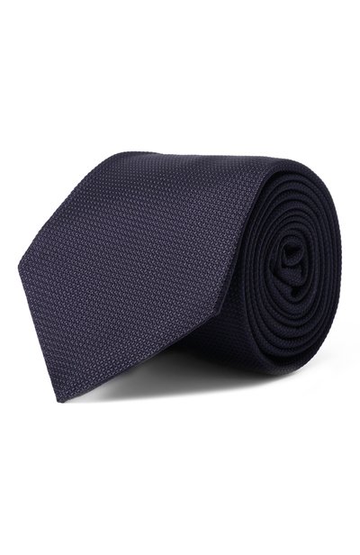 Мужской шелковый галстук KITON, арт. UCRVKLC03M21
