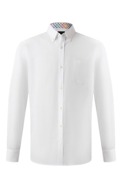 Мужская хлопковая рубашка PAUL&SHARK, арт. 25413230R