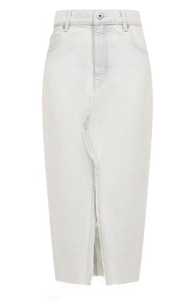 Женская джинсовая юбка HUGO BLUE, арт. 50534746