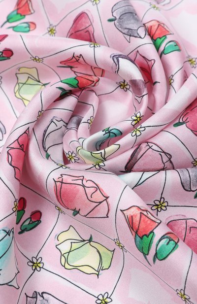 Шелковый платок FURLA, арт. WT00030/BX3855, фото 4