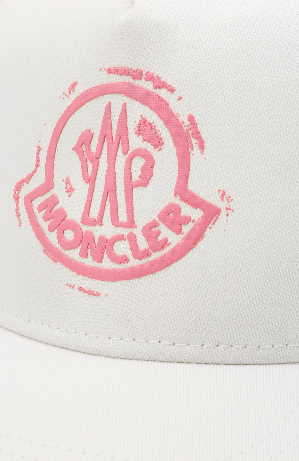 Хлопковая бейсболка MONCLER, арт. G2-093-3B000-36-V0147, фото 4