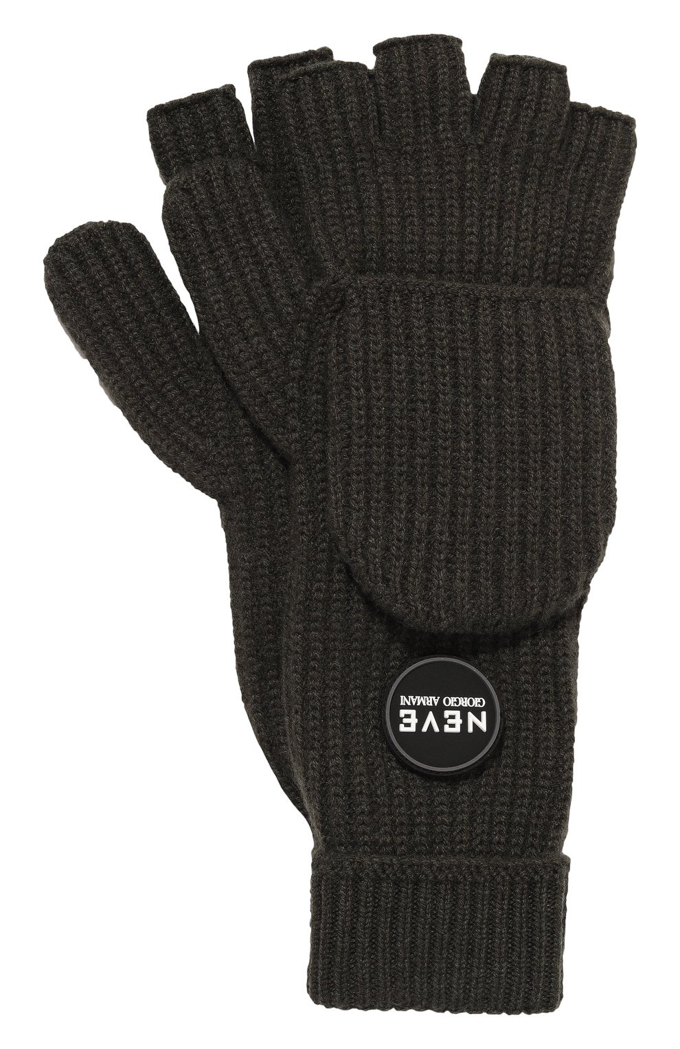 Кашемировые перчатки GIORGIO ARMANI, арт. 744189/2F292, фото 1