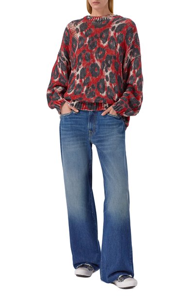 Женские джинсы darcy loose R13, арт. R13WD038-D381B