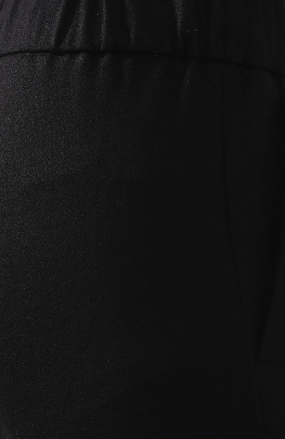 Кашемировые брюки прямого кроя с поясом на резинке BOTTEGA VENETA, арт. 511144/VELA0, фото 5