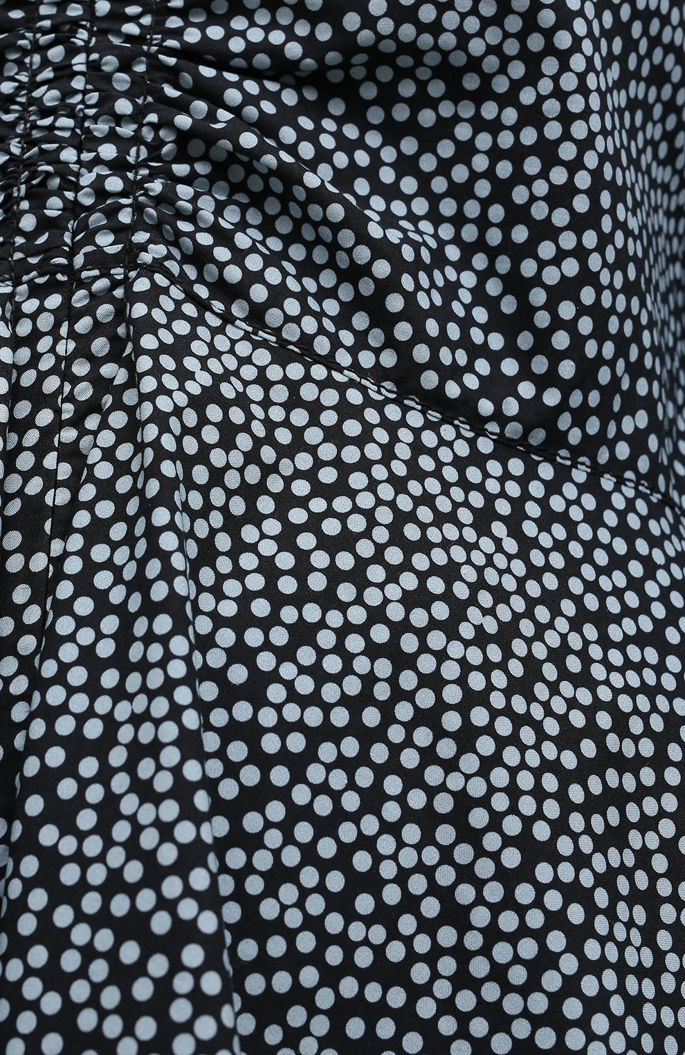 Хлопковое платье PROENZA SCHOULER WHITE LABEL, арт. WL2113143-SC054S, фото 5