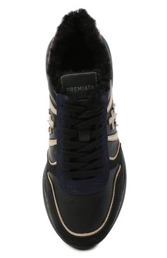 Комбинированные кроссовки layla PREMIATA, арт. LAYLA/VAR5088, фото 5