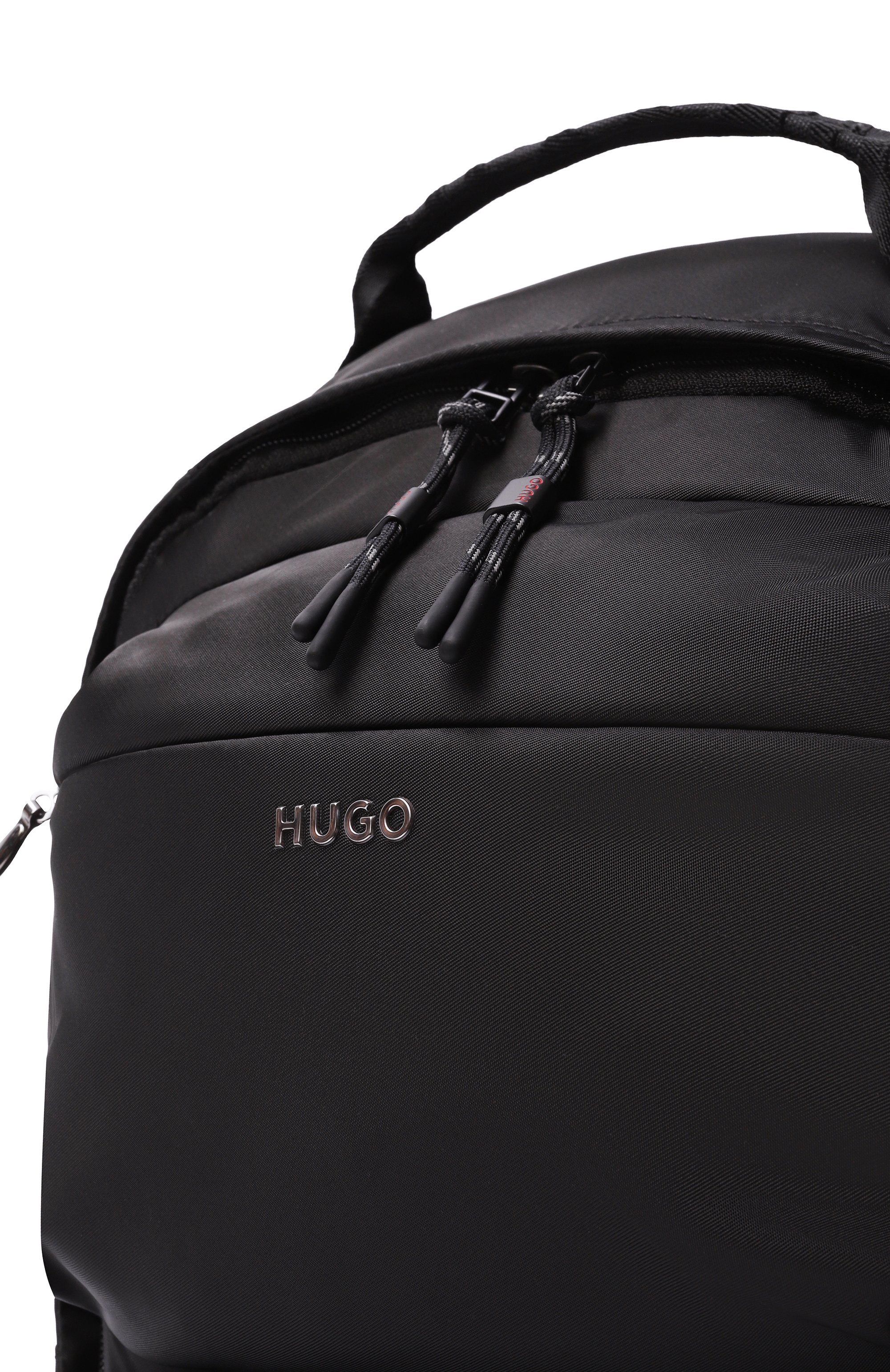 Рюкзак godric HUGO черного цвета по цене 26950 руб., арт. 50552322, фото 3 Рюкзак godric HUGO, арт. 50552322, фото 3